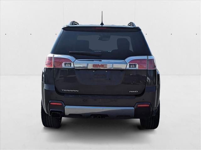 used 2014 GMC Terrain car, priced at $7,998