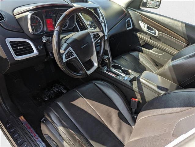 used 2014 GMC Terrain car, priced at $7,998