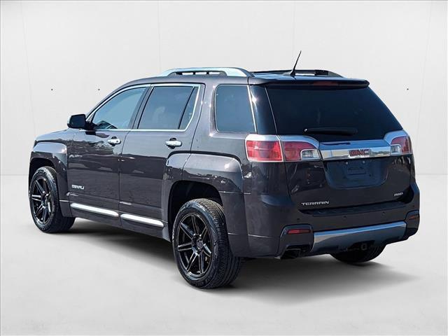 used 2014 GMC Terrain car, priced at $7,998