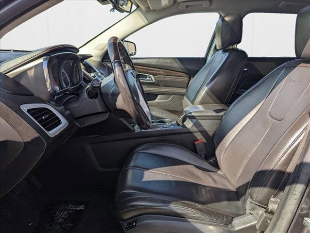 used 2014 GMC Terrain car, priced at $7,998
