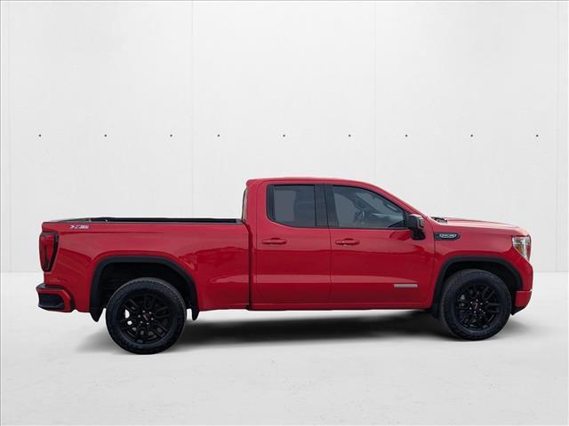 used 2022 GMC Sierra 1500 car, priced at $36,491