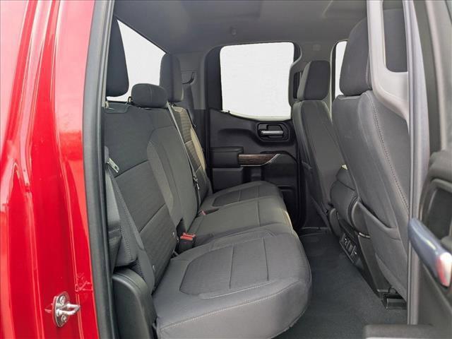used 2022 GMC Sierra 1500 car, priced at $36,491