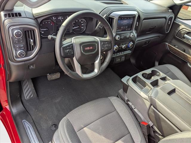 used 2022 GMC Sierra 1500 car, priced at $36,491