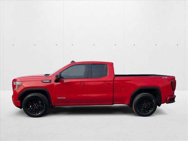 used 2022 GMC Sierra 1500 car, priced at $36,491