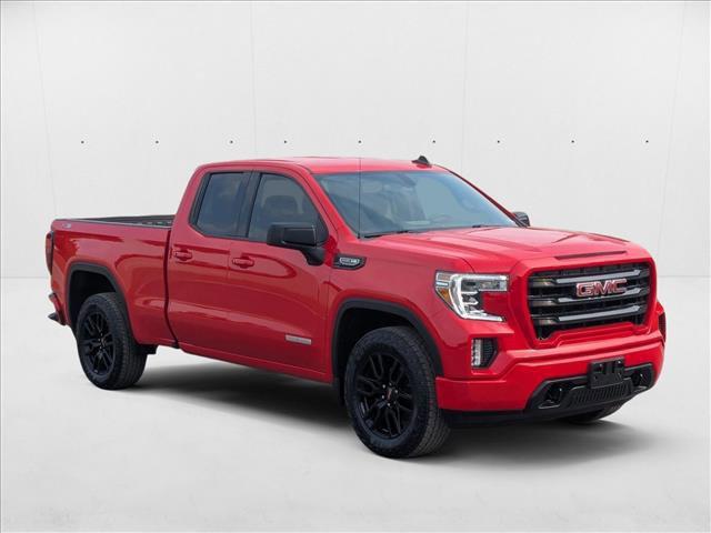 used 2022 GMC Sierra 1500 car, priced at $36,491