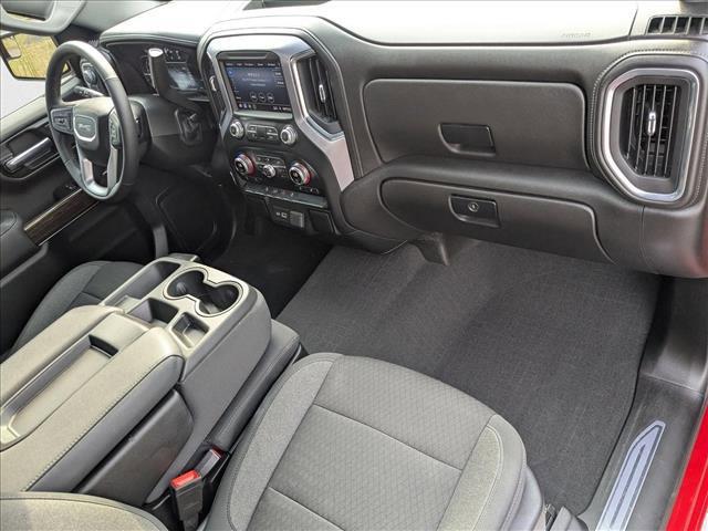 used 2022 GMC Sierra 1500 car, priced at $36,491