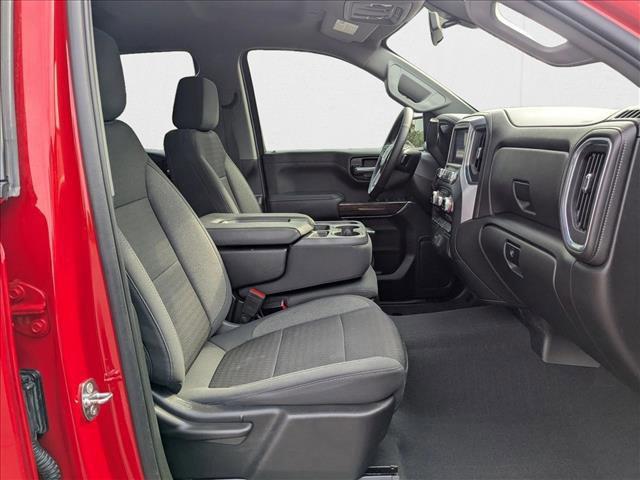 used 2022 GMC Sierra 1500 car, priced at $36,491