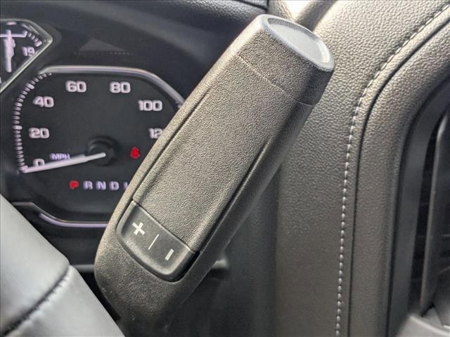 used 2022 GMC Sierra 1500 car, priced at $36,491