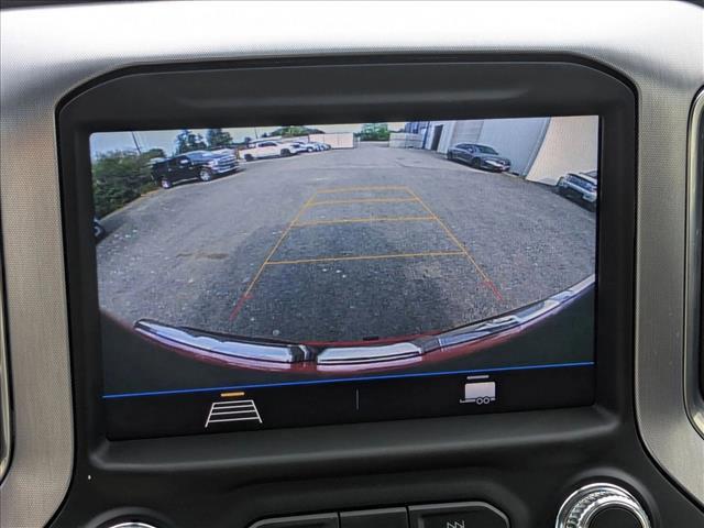 used 2022 GMC Sierra 1500 car, priced at $36,491