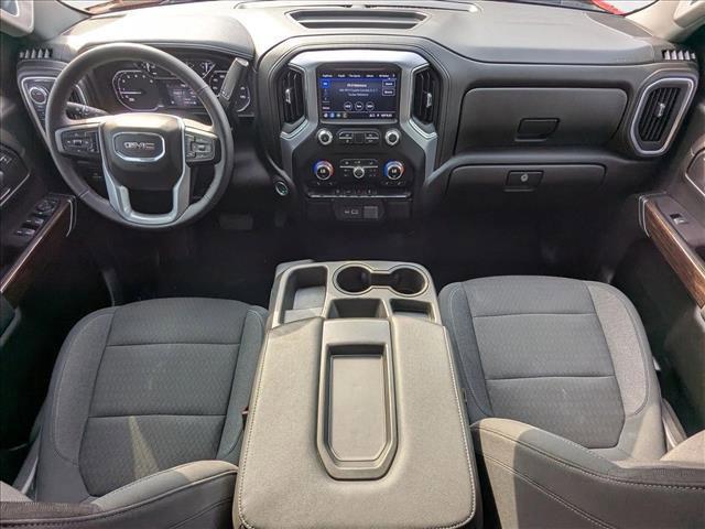 used 2022 GMC Sierra 1500 car, priced at $36,491