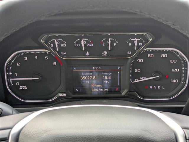 used 2022 GMC Sierra 1500 car, priced at $36,491