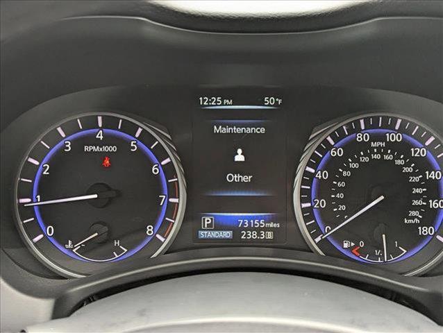 used 2017 INFINITI Q50 car, priced at $14,995