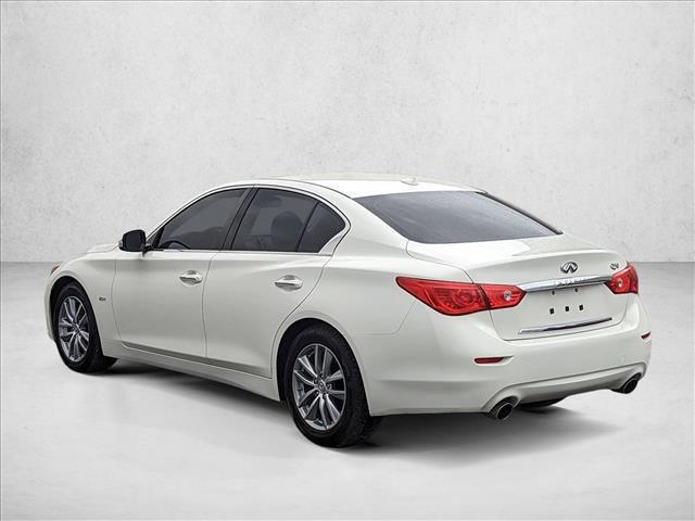 used 2017 INFINITI Q50 car, priced at $14,995