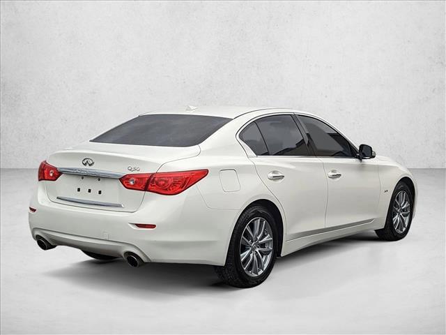 used 2017 INFINITI Q50 car, priced at $14,995
