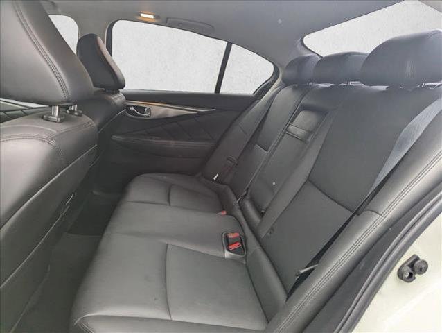 used 2017 INFINITI Q50 car, priced at $14,995