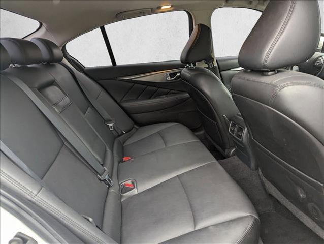 used 2017 INFINITI Q50 car, priced at $14,995