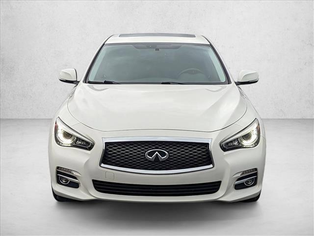 used 2017 INFINITI Q50 car, priced at $14,995