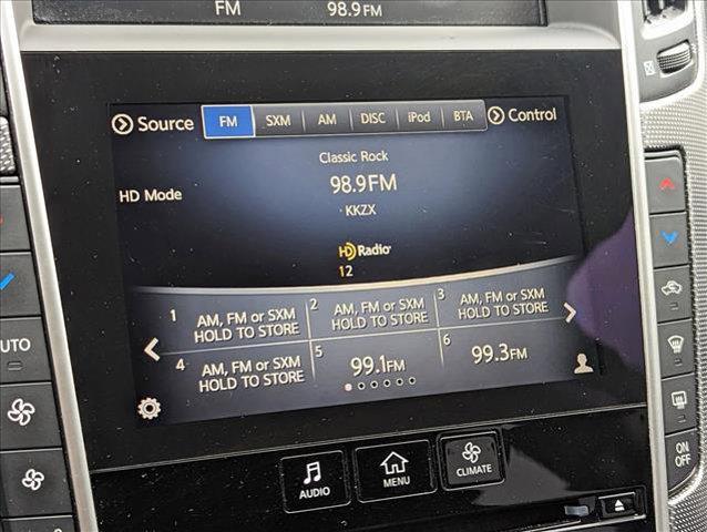 used 2017 INFINITI Q50 car, priced at $14,995