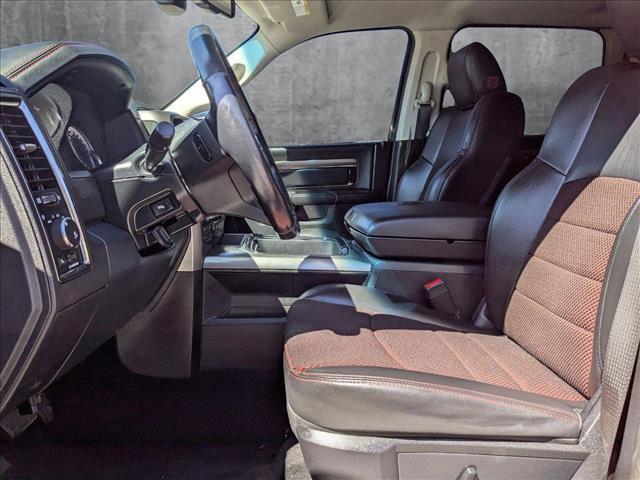 used 2016 Ram 1500 car, priced at $26,991