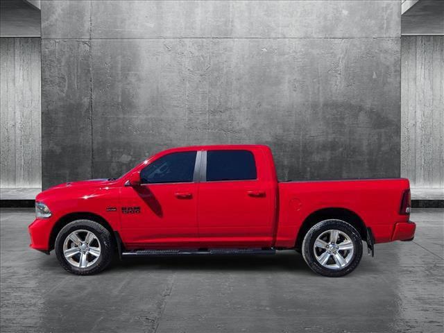 used 2016 Ram 1500 car, priced at $26,991