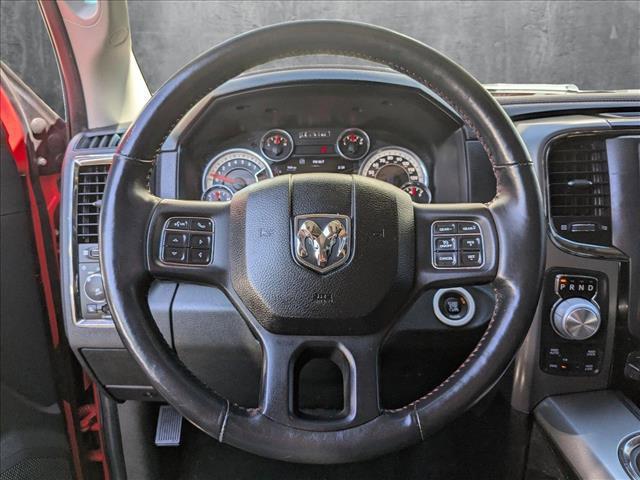 used 2016 Ram 1500 car, priced at $26,991