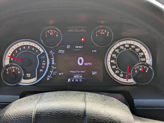 used 2016 Ram 1500 car, priced at $26,991