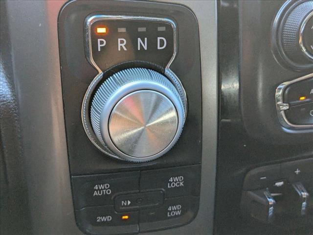 used 2016 Ram 1500 car, priced at $26,991