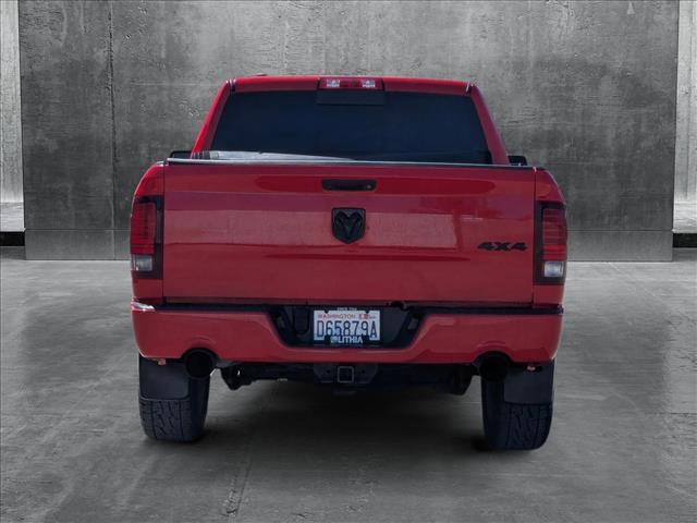 used 2016 Ram 1500 car, priced at $26,991