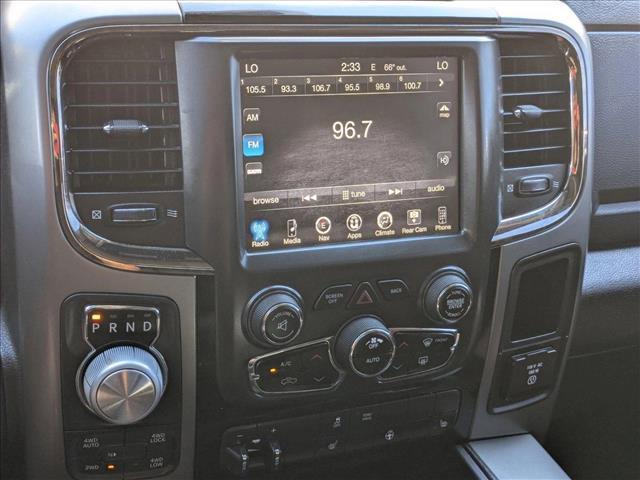 used 2016 Ram 1500 car, priced at $26,991