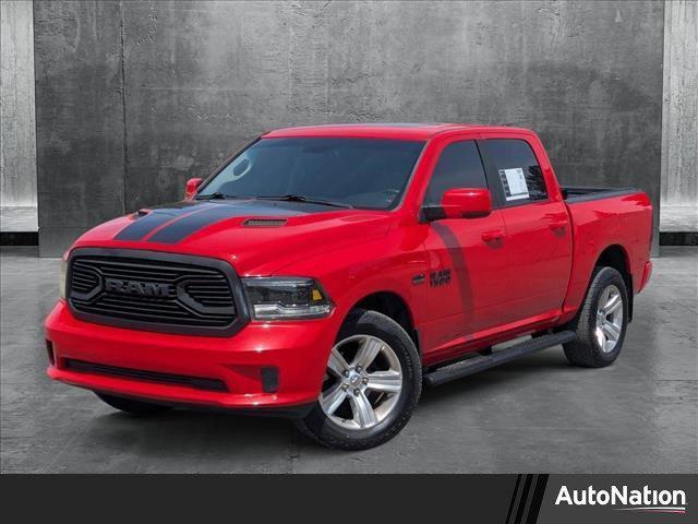 used 2016 Ram 1500 car, priced at $26,991