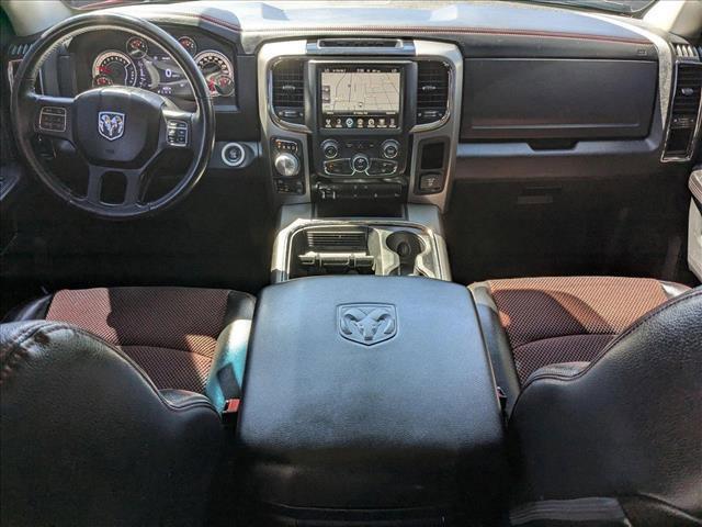used 2016 Ram 1500 car, priced at $26,991