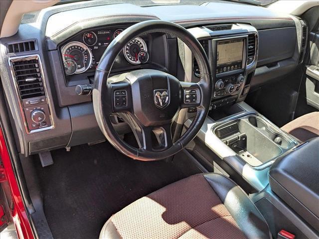 used 2016 Ram 1500 car, priced at $26,991