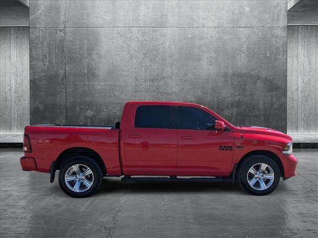 used 2016 Ram 1500 car, priced at $26,991