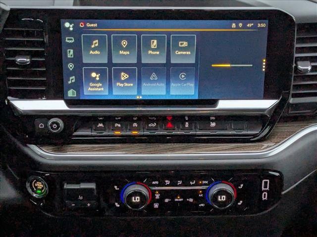 new 2026 Chevrolet Silverado 1500 car, priced at $54,355