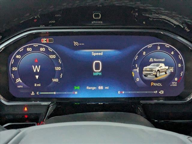 new 2026 Chevrolet Silverado 1500 car, priced at $54,355