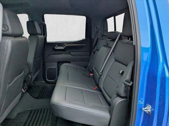 new 2026 Chevrolet Silverado 1500 car, priced at $54,355