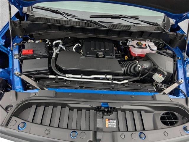 new 2026 Chevrolet Silverado 1500 car, priced at $54,355