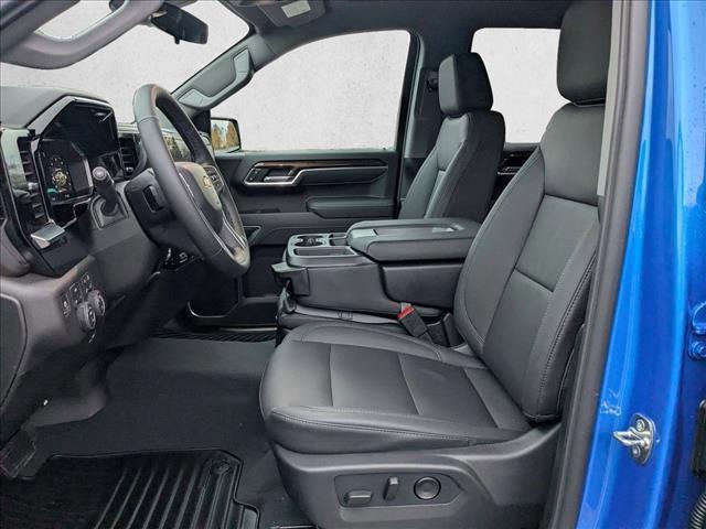 new 2026 Chevrolet Silverado 1500 car, priced at $54,355