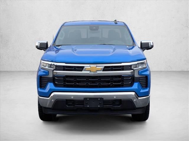 new 2026 Chevrolet Silverado 1500 car, priced at $54,355