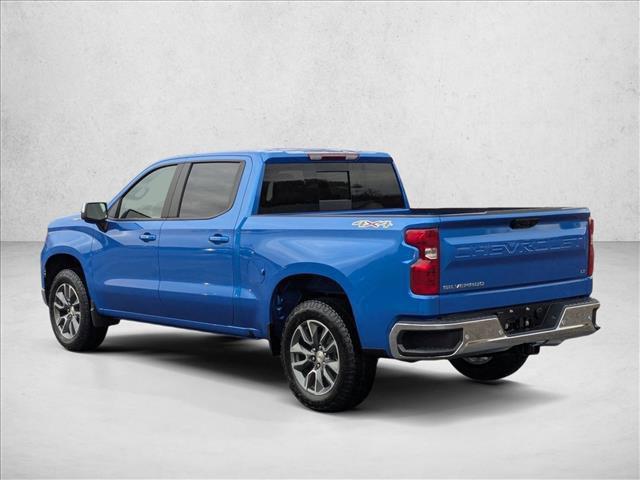 new 2026 Chevrolet Silverado 1500 car, priced at $54,355