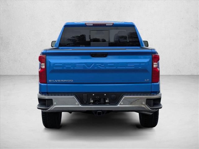 new 2026 Chevrolet Silverado 1500 car, priced at $54,355