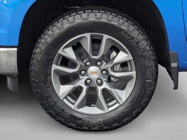 new 2026 Chevrolet Silverado 1500 car, priced at $54,355