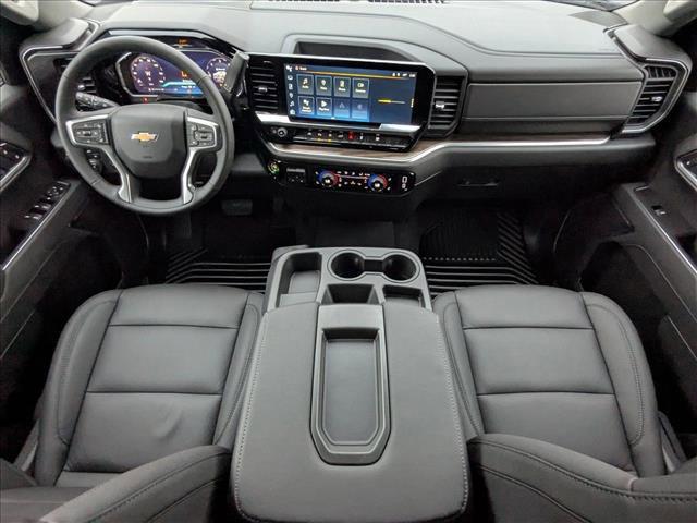 new 2026 Chevrolet Silverado 1500 car, priced at $54,355