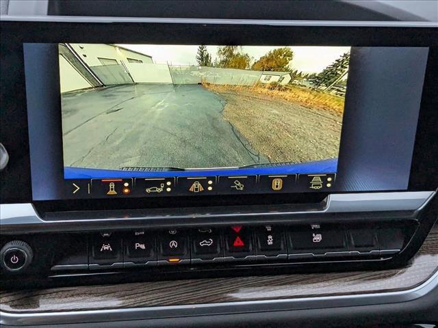 new 2026 Chevrolet Silverado 1500 car, priced at $54,355