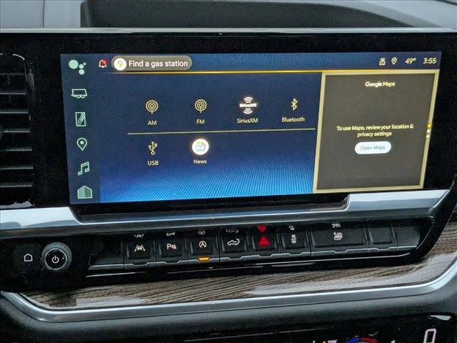 new 2026 Chevrolet Silverado 1500 car, priced at $54,355