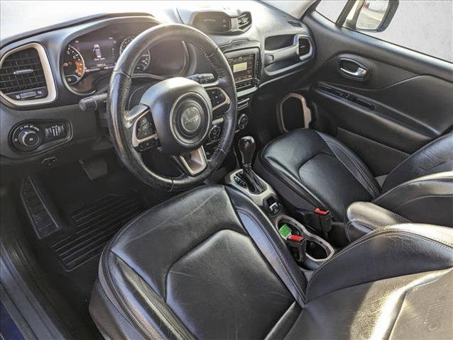 used 2016 Jeep Renegade car, priced at $10,998