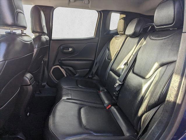 used 2016 Jeep Renegade car, priced at $10,998