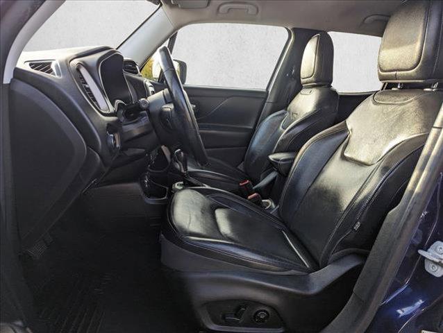 used 2016 Jeep Renegade car, priced at $10,998