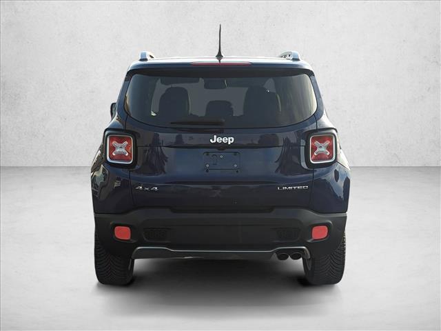 used 2016 Jeep Renegade car, priced at $10,998