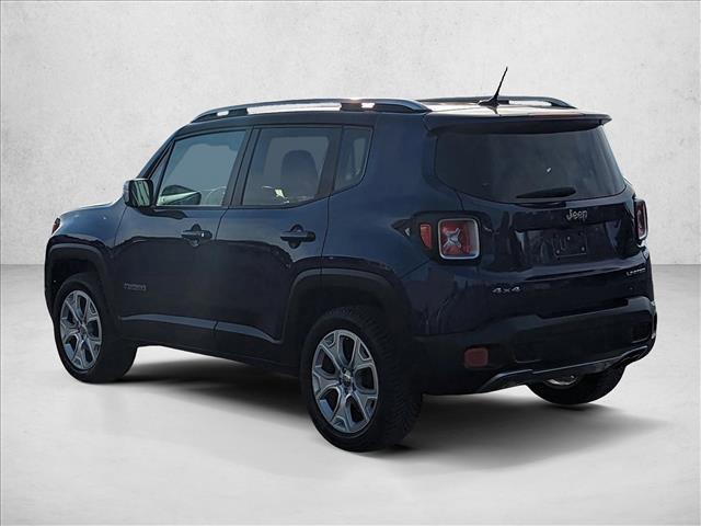 used 2016 Jeep Renegade car, priced at $10,998